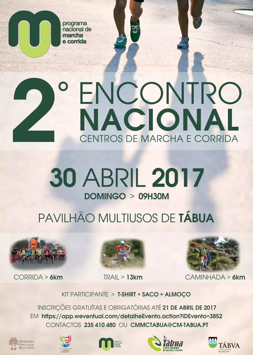Centro Municipal de Marcha e Corrida